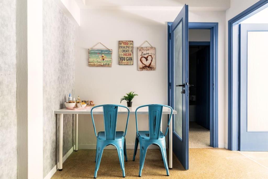 Downtown Apt With Garden In Plaka Appartement Athene Buitenkant foto
